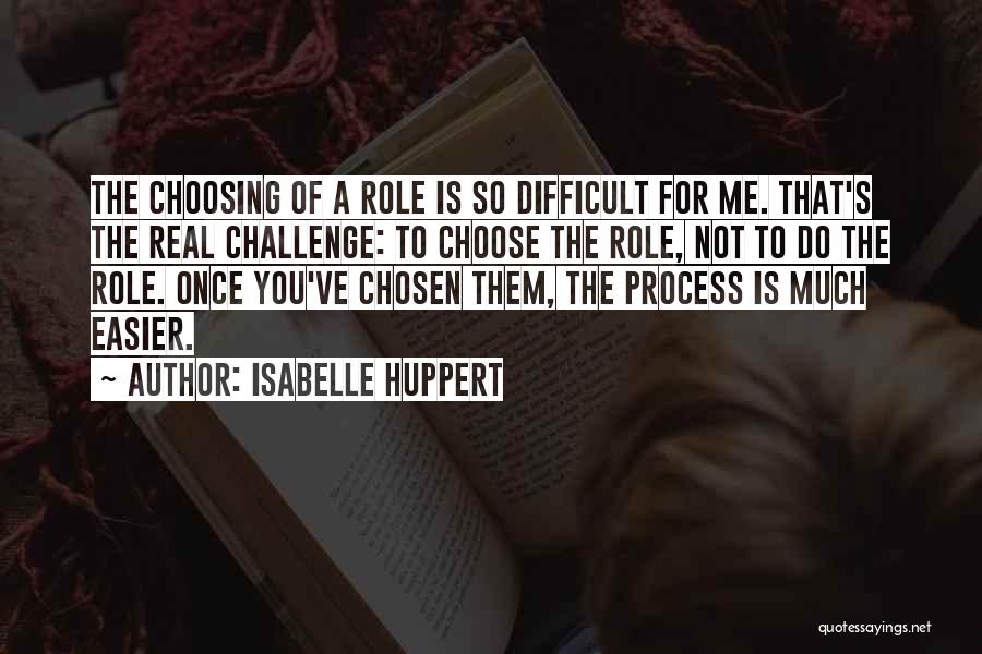Isabelle Huppert Quotes 2086281