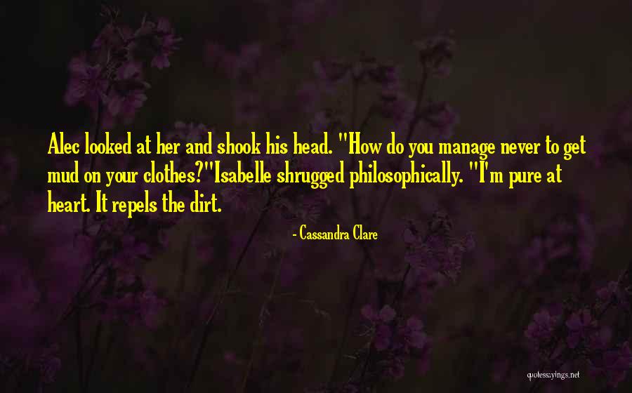 Isabelle Quotes By Cassandra Clare Isabelle Quotes By Cassandra Clare
