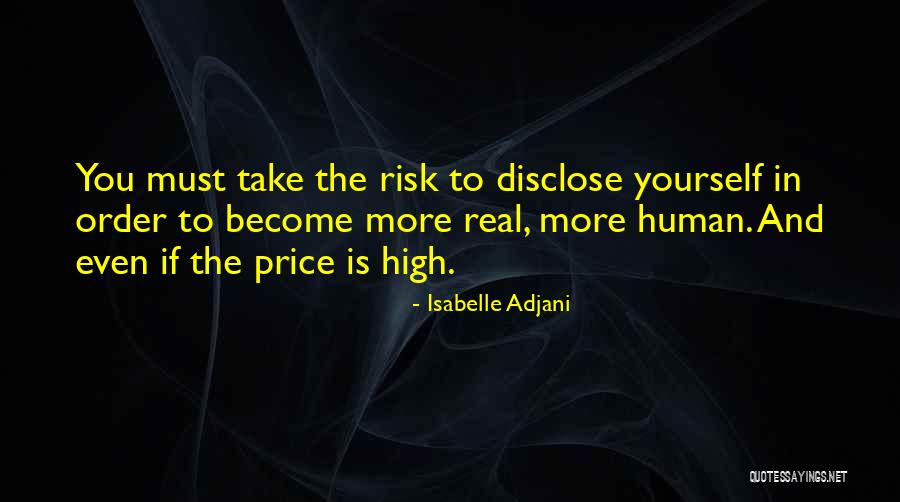 Isabelle Quotes By Isabelle Adjani Isabelle Quotes By Isabelle Adjani