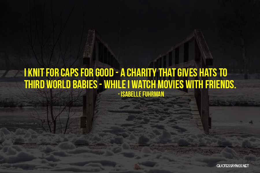 Isabelle Quotes By Isabelle Fuhrman Isabelle Quotes By Isabelle Fuhrman