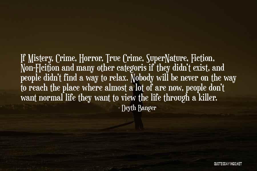 Isabetdijital Quotes By Deyth Banger Isabetdijital Quotes By Deyth Banger