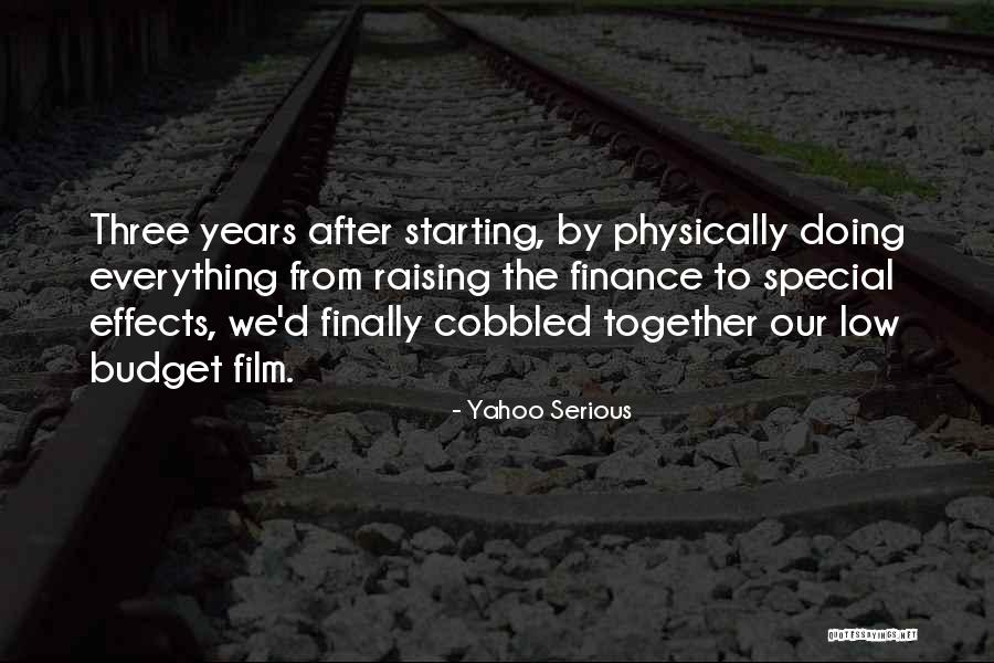 Isabetdijital Quotes By Yahoo Serious Isabetdijital Quotes By Yahoo Serious