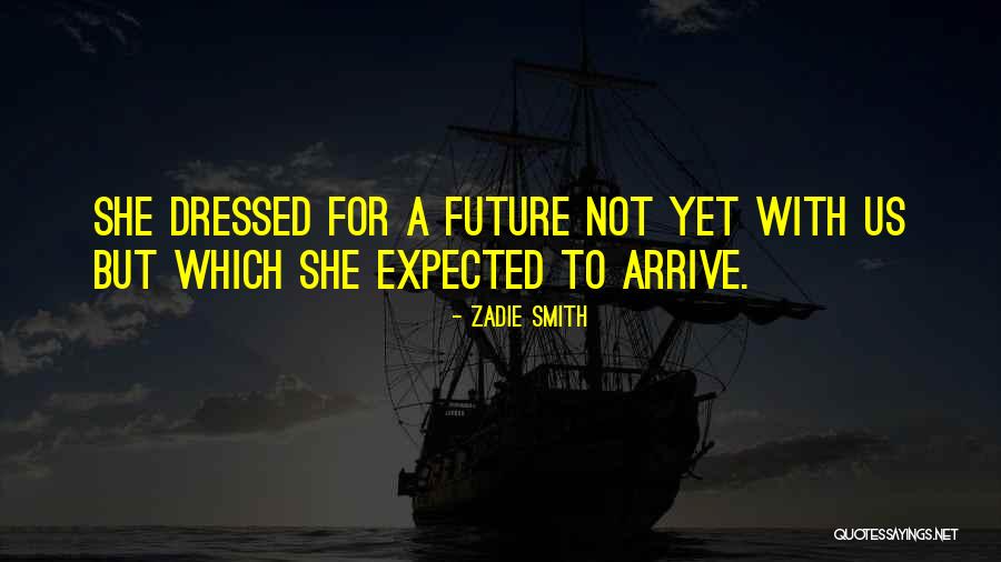 Isabeth Quotes By Zadie Smith Isabeth Quotes By Zadie Smith