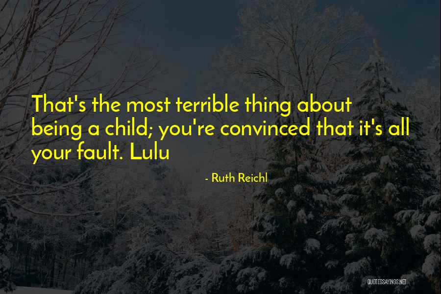 Isacco Personaggi Quotes By Ruth Reichl Isacco Personaggi Quotes By Ruth Reichl