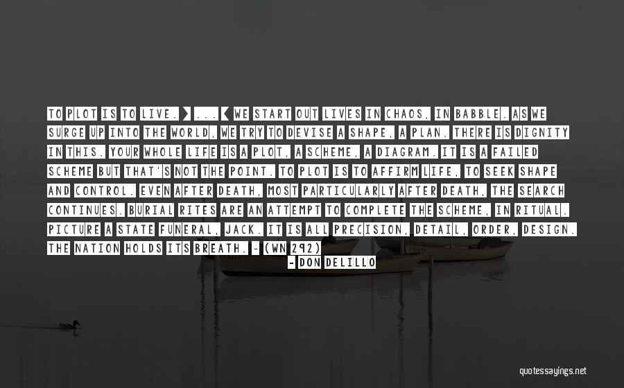 Isachsen Gruppen Quotes By Don DeLillo Isachsen Gruppen Quotes By Don DeLillo