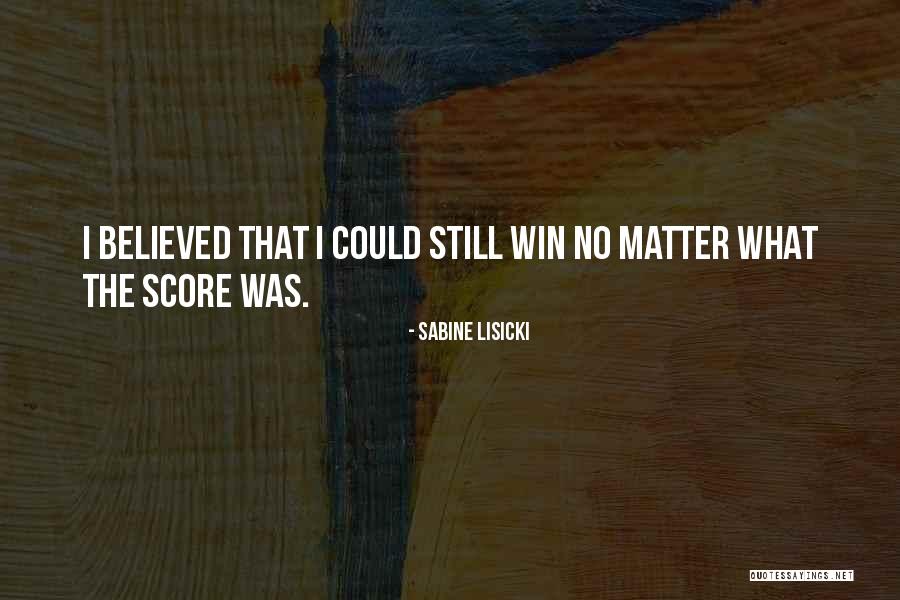 Isachsen Gruppen Quotes By Sabine Lisicki Isachsen Gruppen Quotes By Sabine Lisicki