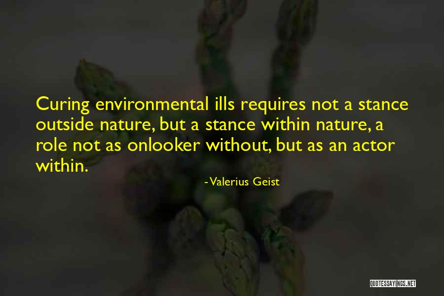 Isachsen Gruppen Quotes By Valerius Geist Isachsen Gruppen Quotes By Valerius Geist