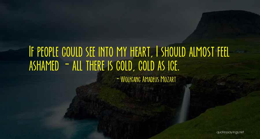 Isachsen Gruppen Quotes By Wolfgang Amadeus Mozart Isachsen Gruppen Quotes By Wolfgang Amadeus Mozart