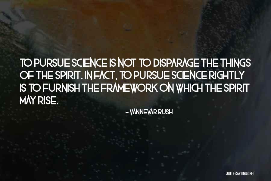 Isacker Quotes By Vannevar Bush Isacker Quotes By Vannevar Bush