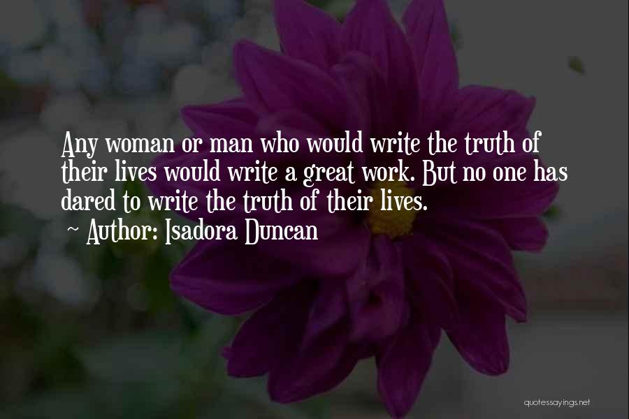 Isadora Duncan Quotes 1211936