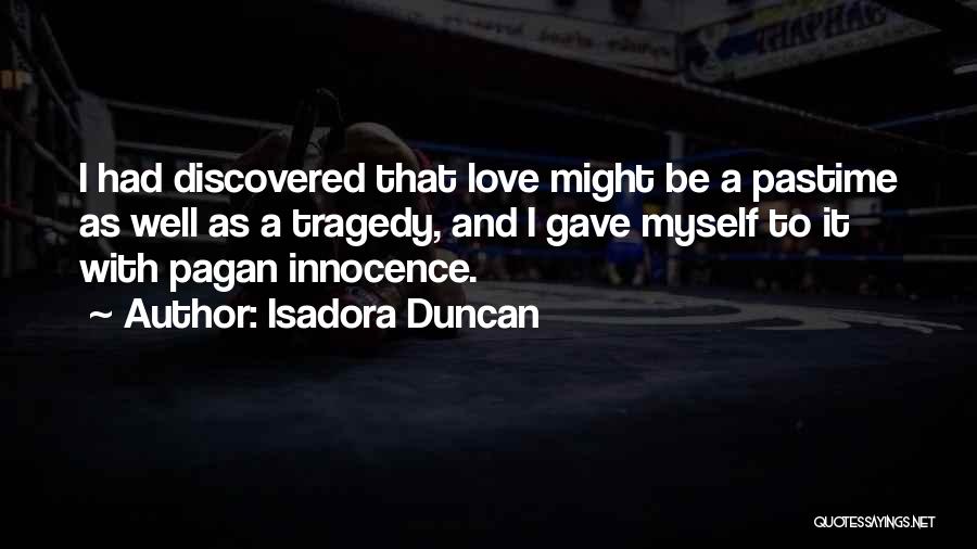 Isadora Duncan Quotes 1378754