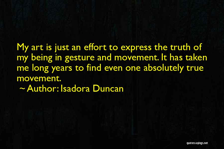 Isadora Duncan Quotes 139199