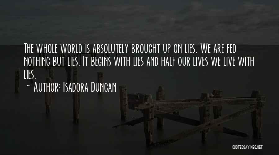 Isadora Duncan Quotes 1455472