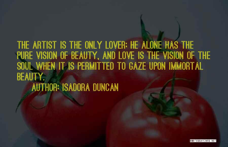 Isadora Duncan Quotes 161655