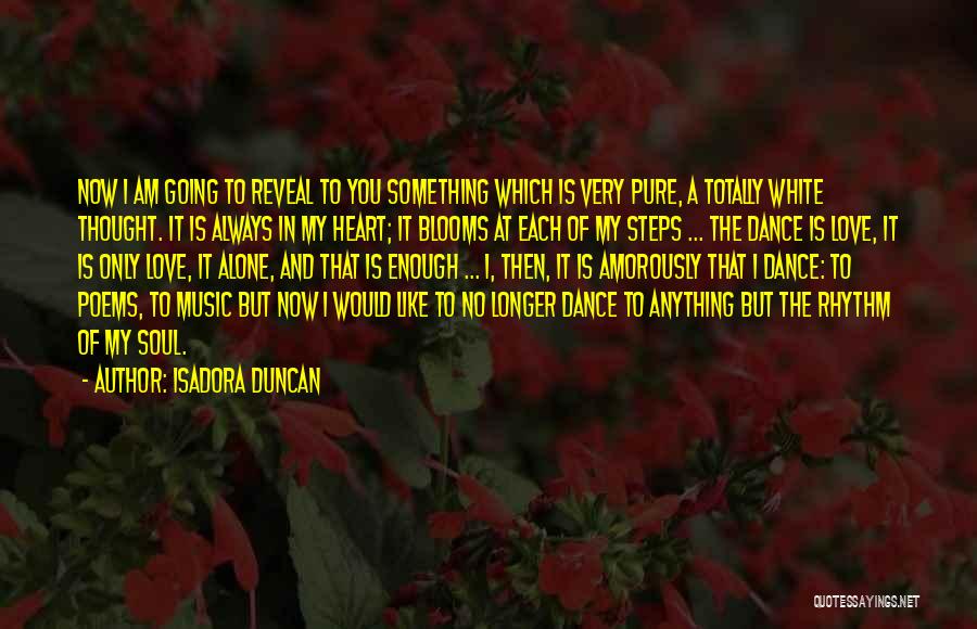 Isadora Duncan Quotes 181213