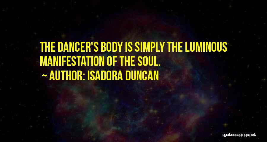 Isadora Duncan Quotes 1838035