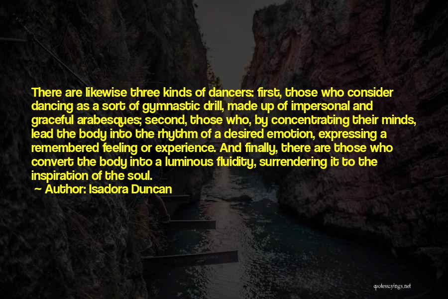 Isadora Duncan Quotes 1864831