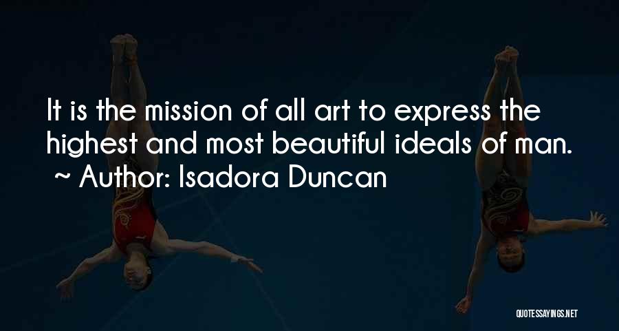 Isadora Duncan Quotes 1975072