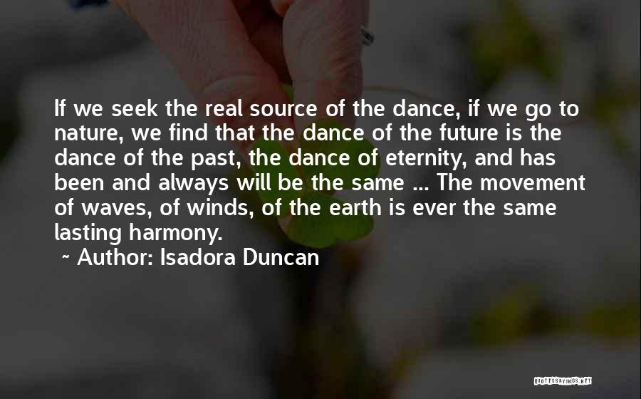 Isadora Duncan Quotes 2042500