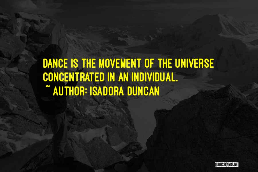 Isadora Duncan Quotes 2049047
