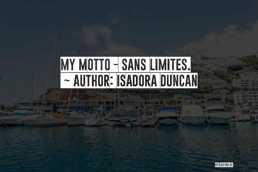 Isadora Duncan Quotes 2051332