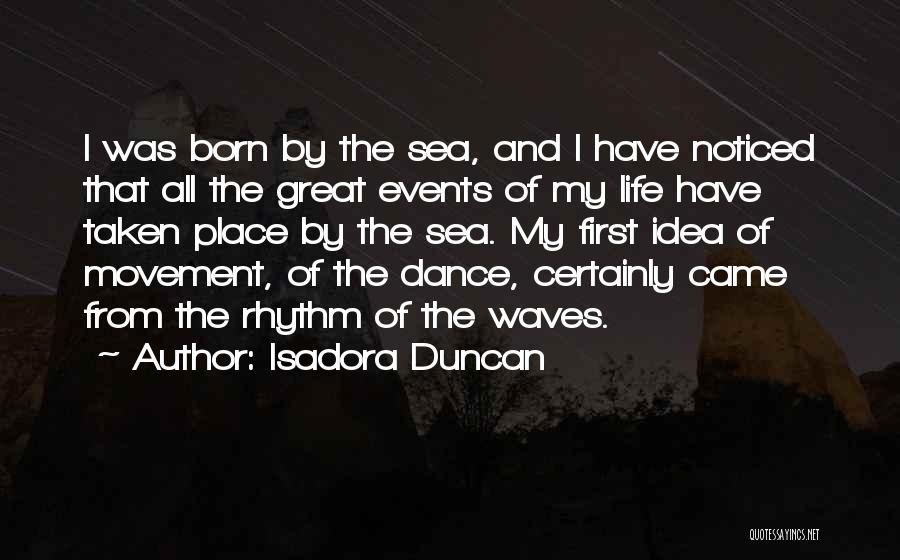 Isadora Duncan Quotes 2073902