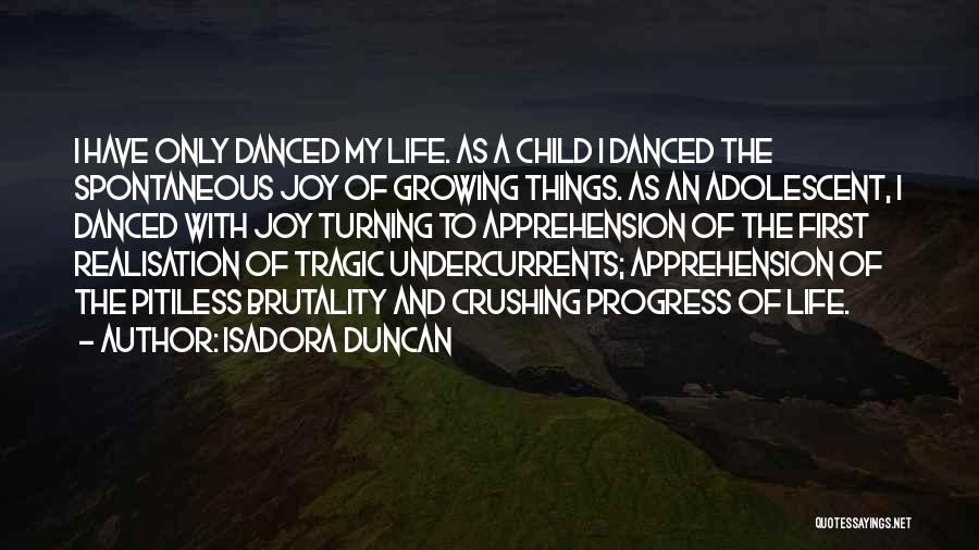 Isadora Duncan Quotes 402446