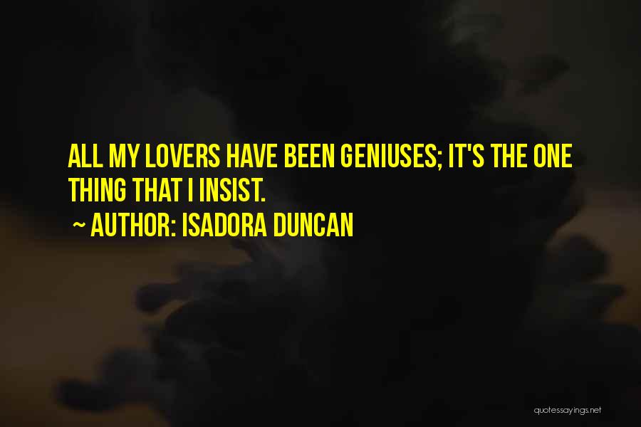 Isadora Duncan Quotes 671543