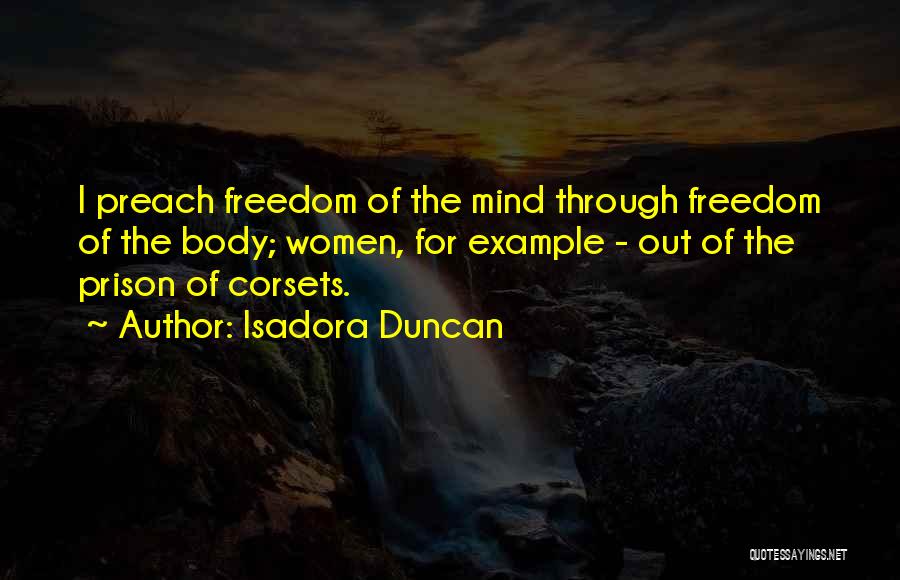 Isadora Duncan Quotes 952961