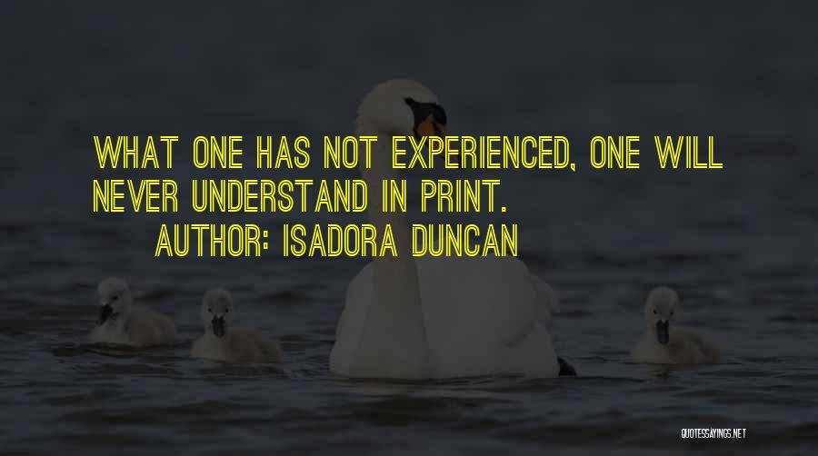 Isadora Duncan Quotes 997223