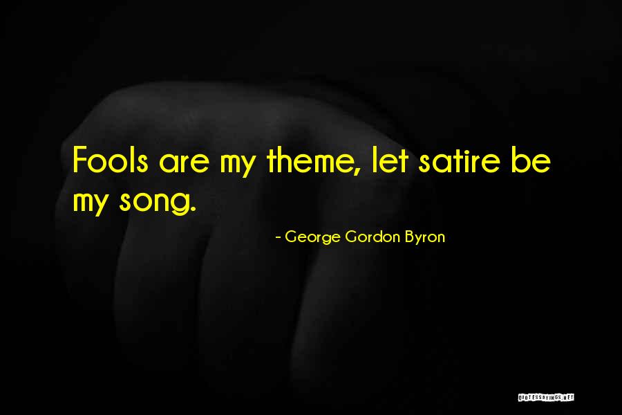 Isaeva Tennis Quotes By George Gordon Byron