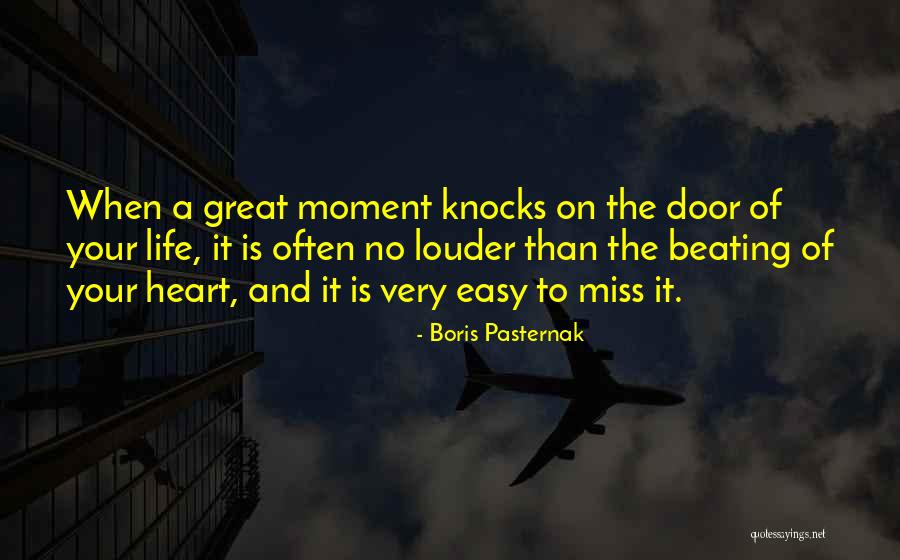 Isafe Quotes By Boris Pasternak Isafe Quotes By Boris Pasternak