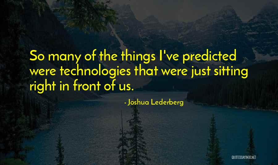 Isager Spinni Quotes By Joshua Lederberg Isager Spinni Quotes By Joshua Lederberg