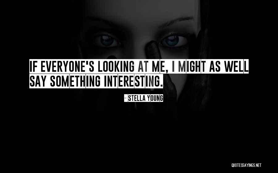 Isager Tvinni Quotes By Stella Young Isager Tvinni Quotes By Stella Young