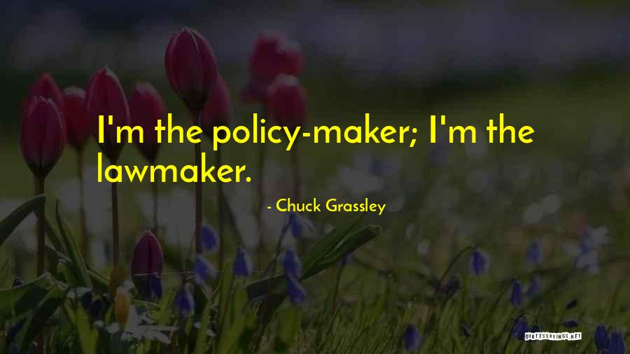 Isager Yarns Quotes By Chuck Grassley Isager Yarns Quotes By Chuck Grassley