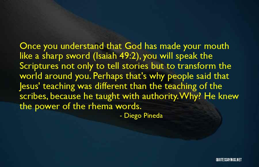 Isaiah 49 Quotes By Diego Pineda Isaiah 49 Quotes By Diego Pineda