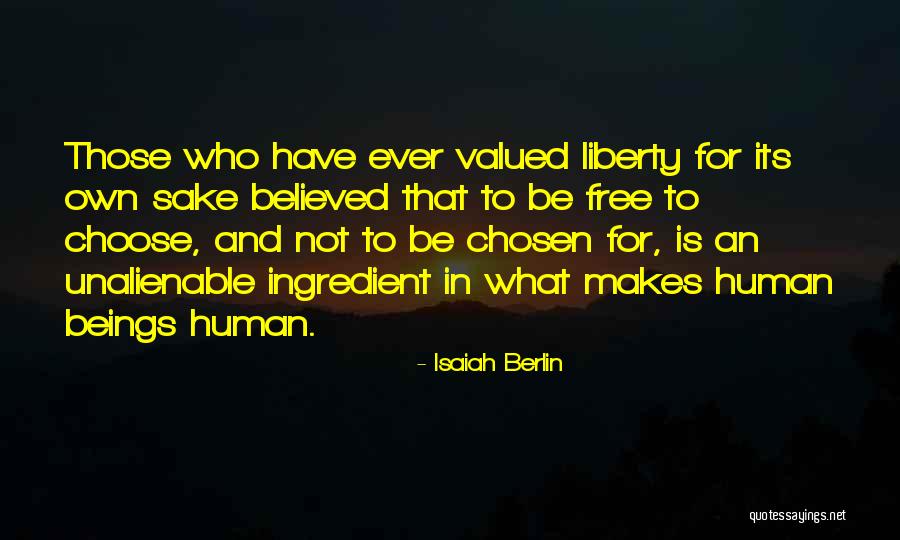 Isaiah Berlin Quotes 1170059