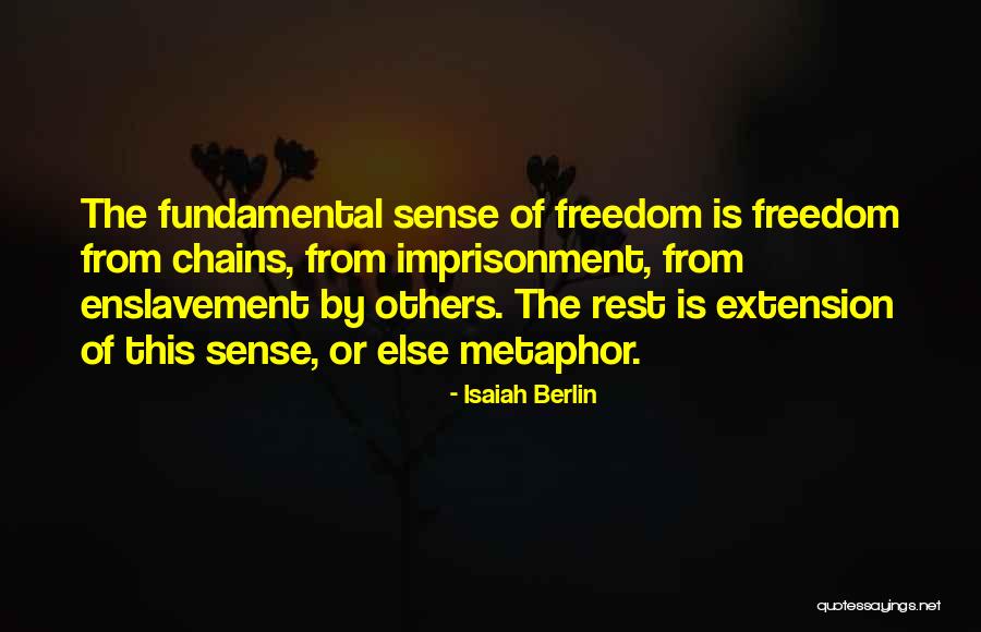 Isaiah Berlin Quotes 1361143