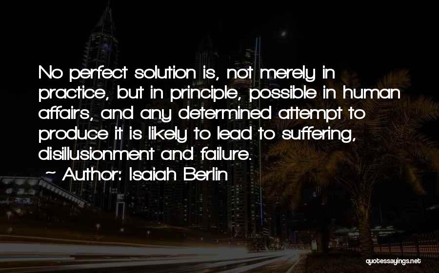 Isaiah Berlin Quotes 1386358