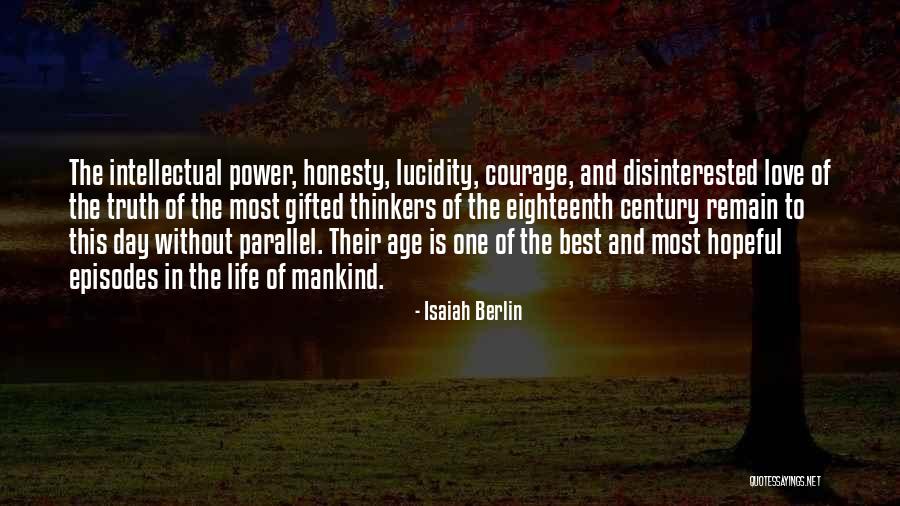 Isaiah Berlin Quotes 1766142