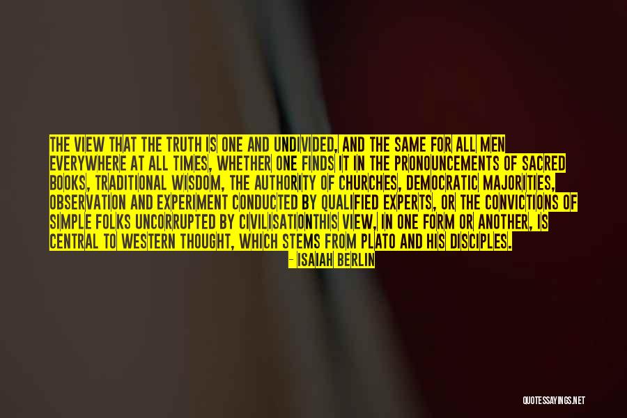 Isaiah Berlin Quotes 179345 Isaiah Berlin Quotes 179345