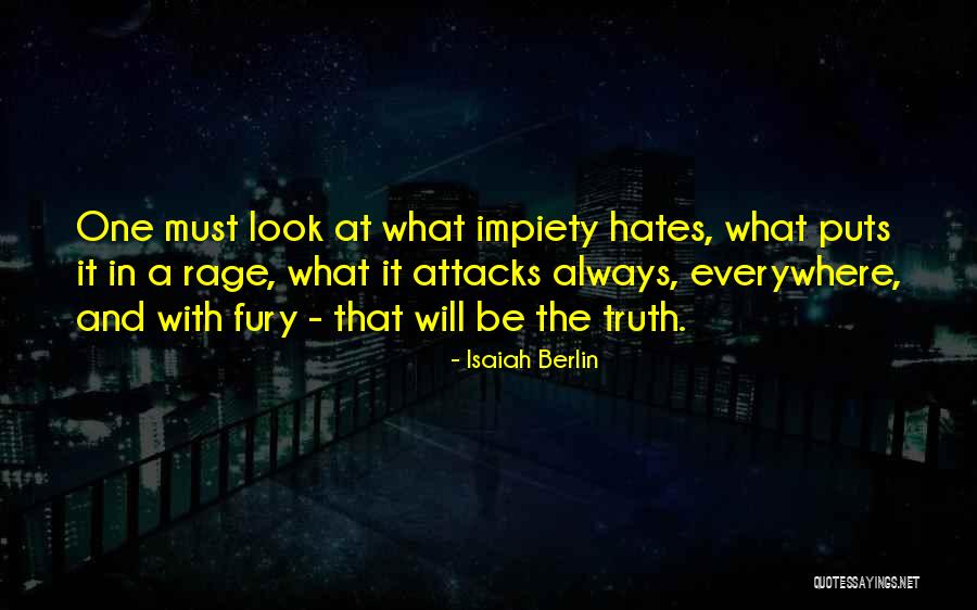 Isaiah Berlin Quotes 1863421