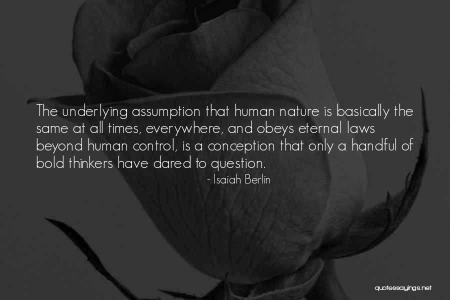 Isaiah Berlin Quotes 1909392