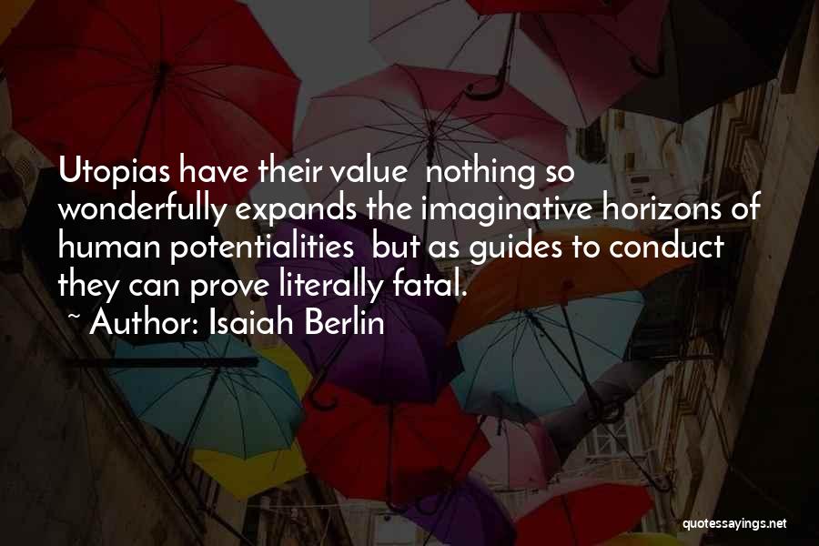 Isaiah Berlin Quotes 1932764