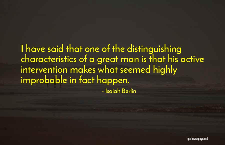 Isaiah Berlin Quotes 2124415