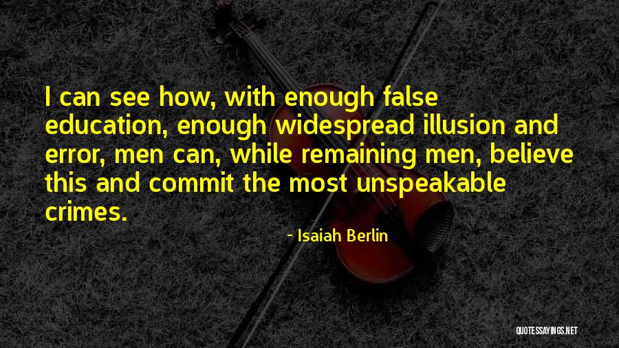 Isaiah Berlin Quotes 2138569