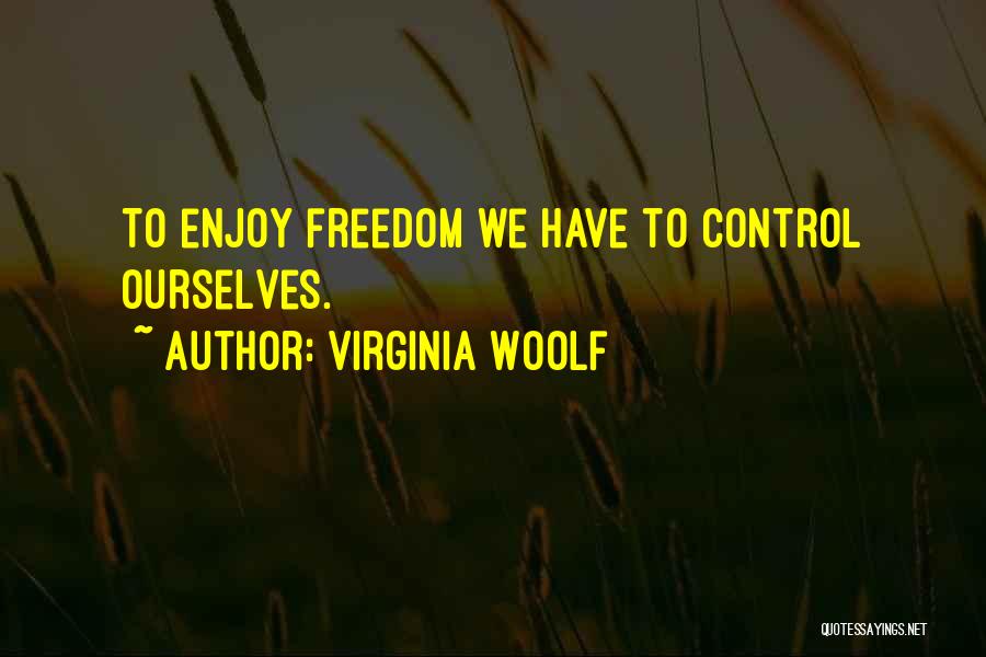 Isaiah Berlin Two Concepts Of Liberty Quotes By Virginia Woolf