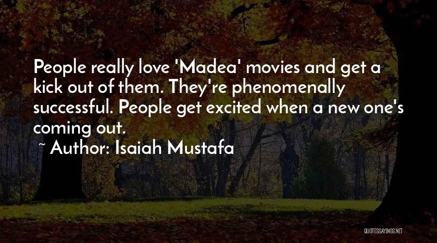 Isaiah Mustafa Quotes 2264253