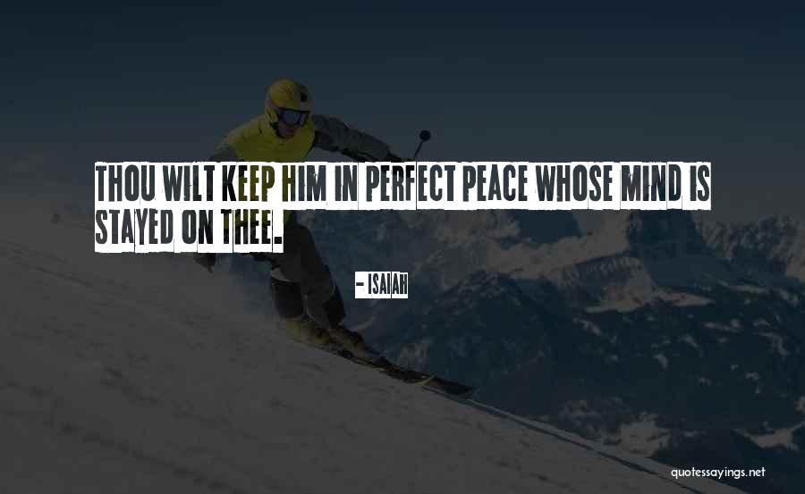 Isaiah Quotes 2138795