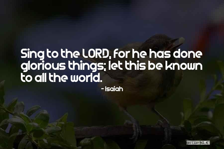 Isaiah Quotes 219329 Isaiah Quotes 219329